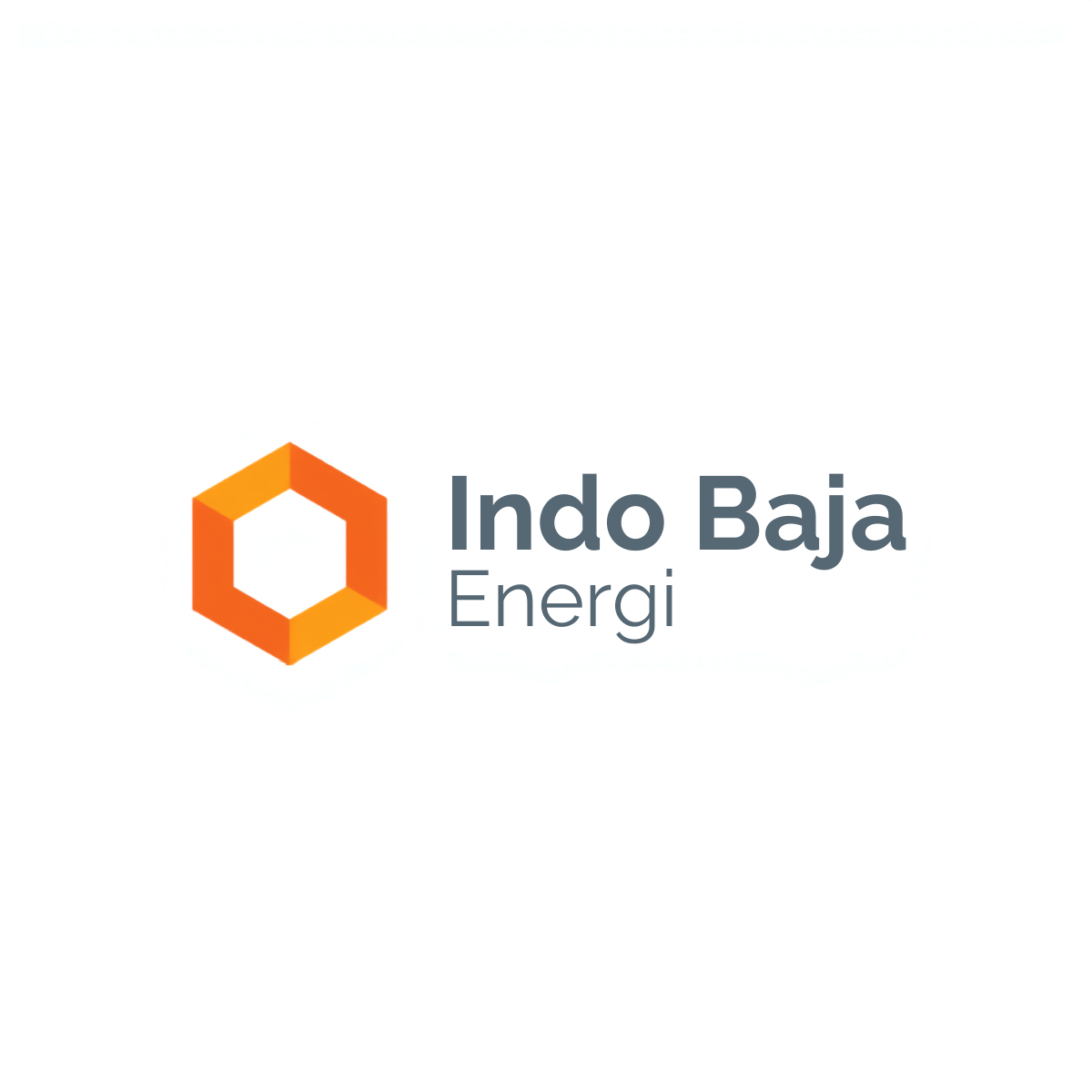 Logo Indo Baja Energi - Distributor Material Industri Indonesia