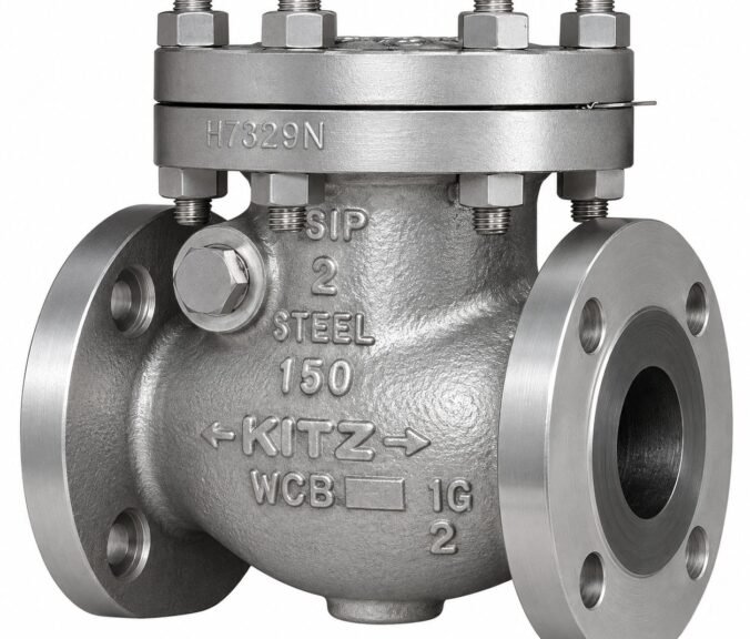 Swing Check Valve KITZ CS Class 150