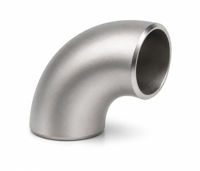 Elbow Butt Weld Stainless Steel 304 ASME B16.9