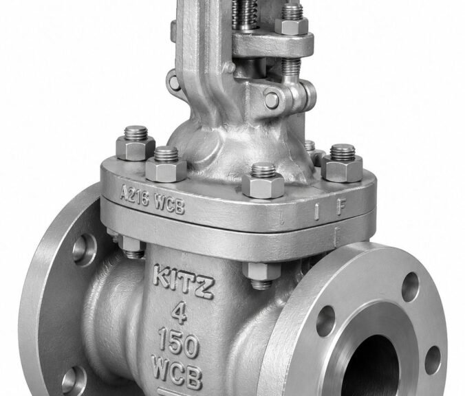 Gate Valve KITZ CS ANSI 150 BB&OSY