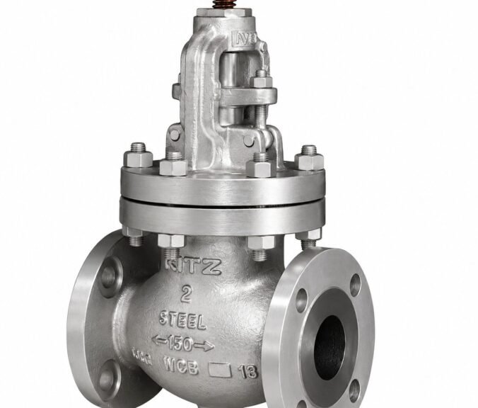 Globe Valve KITZ CS ANSI 150 BB&OSY