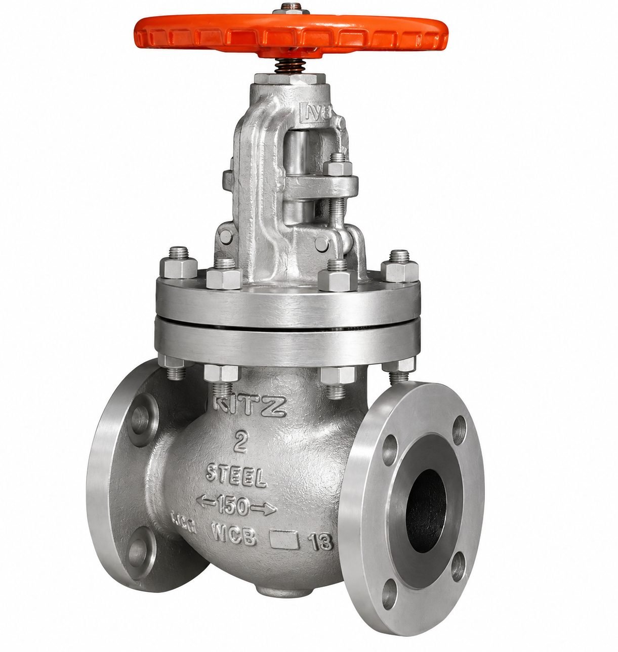 Globe Valve KITZ CS ANSI 150 BB&OSY