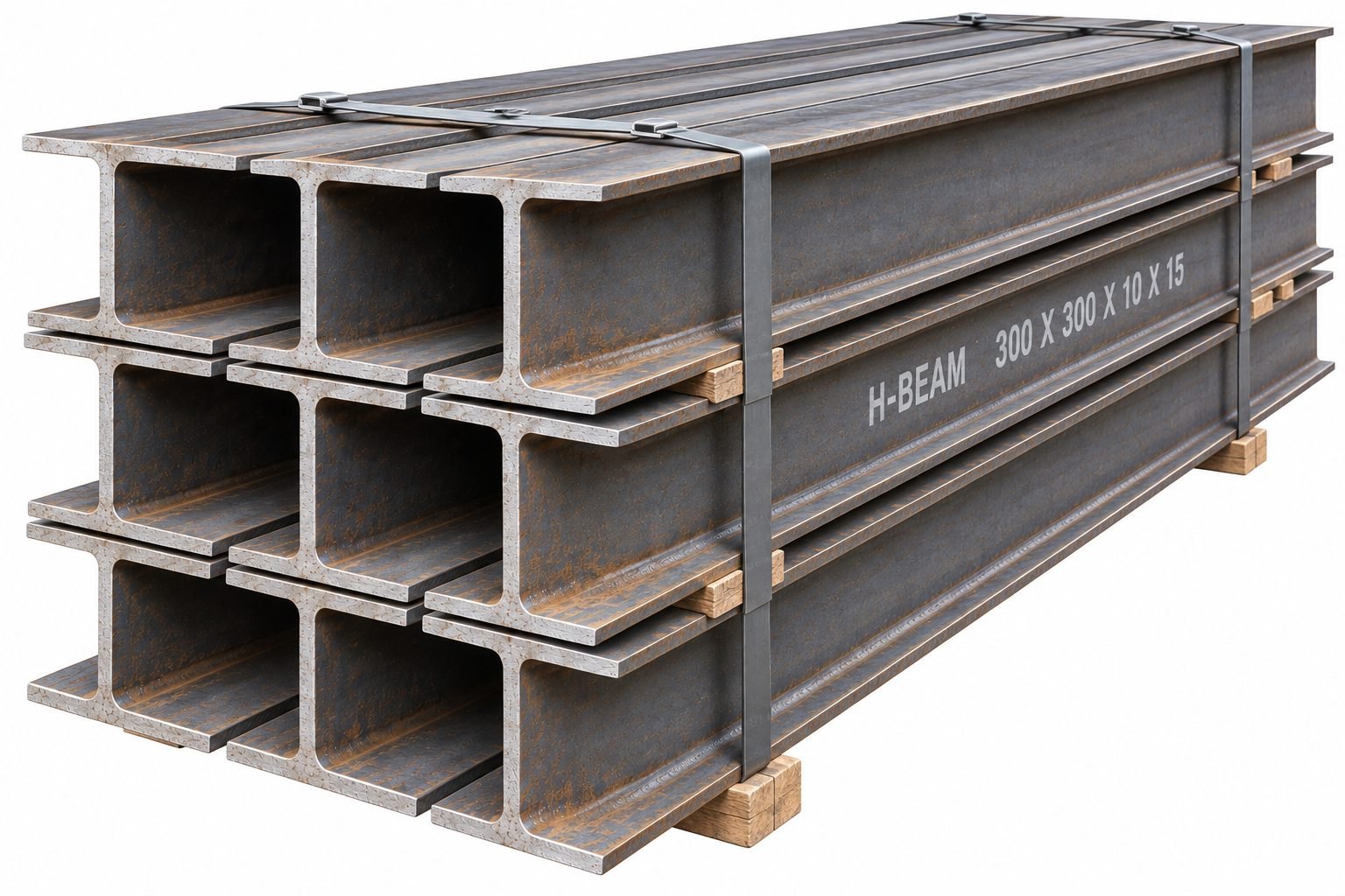 H-Beam SNI JIS G3101 SS400