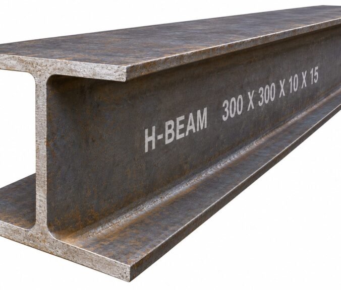 H-Beam SNI JIS G3101 SS400