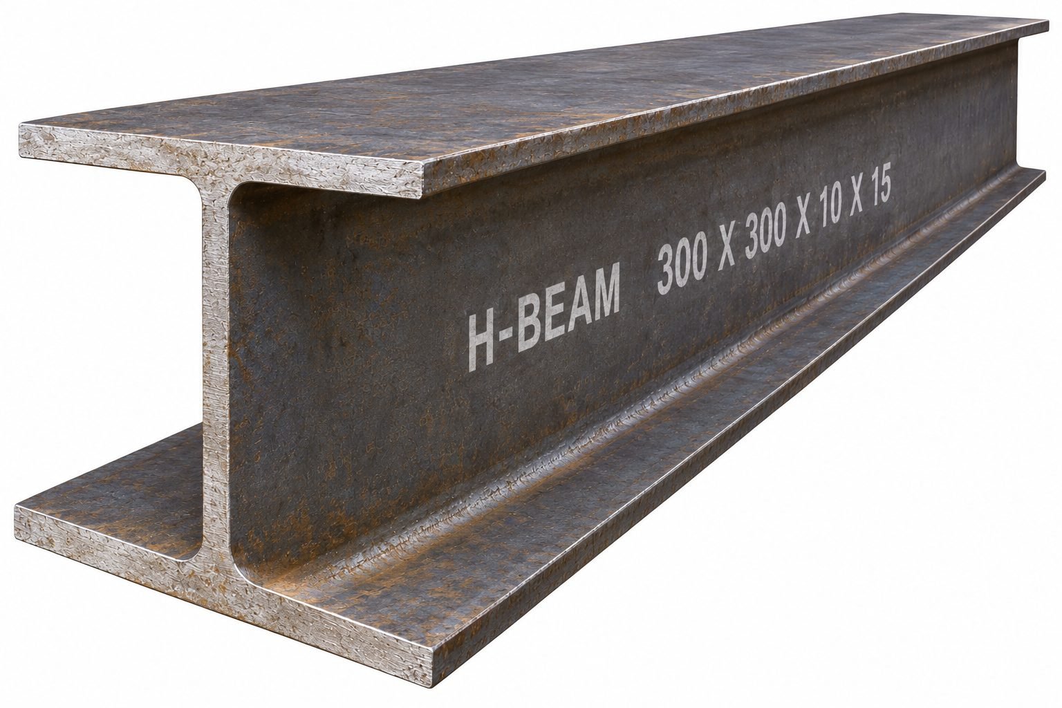 H-Beam SNI JIS G3101 SS400