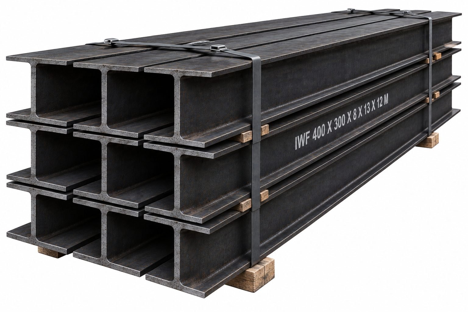IWF SNI JIS G3101 SS400
