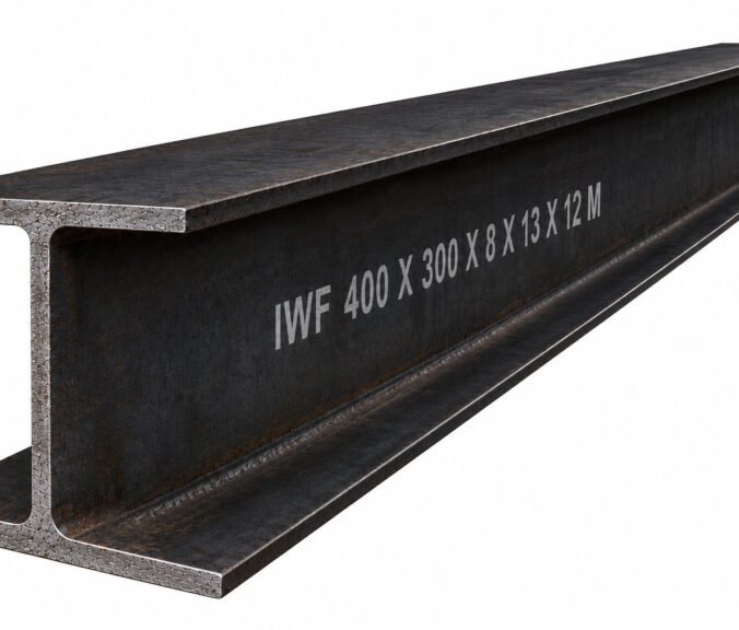 IWF SNI JIS G3101 SS400
