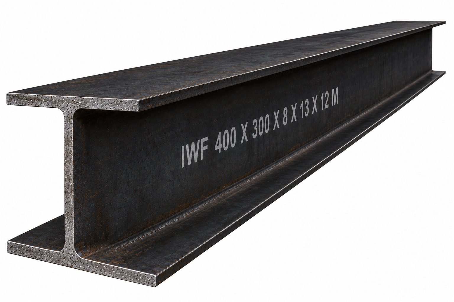 IWF SNI JIS G3101 SS400