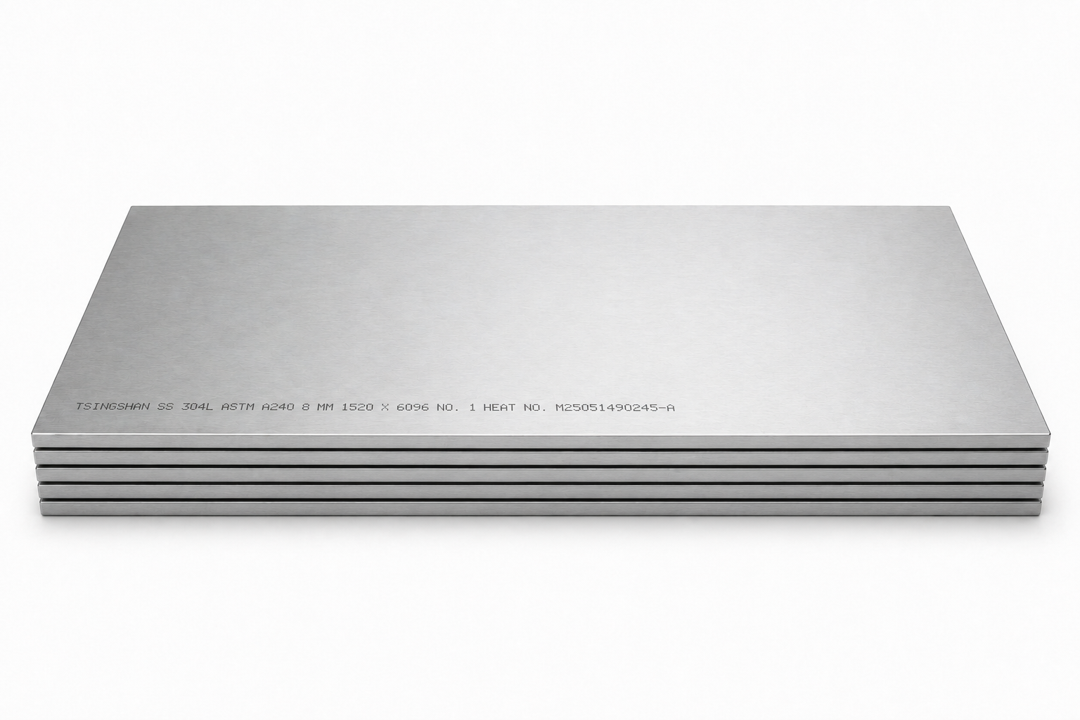 Plat Stainless Steel 304L Tsingshan Bundle - PT Indo Baja Energi