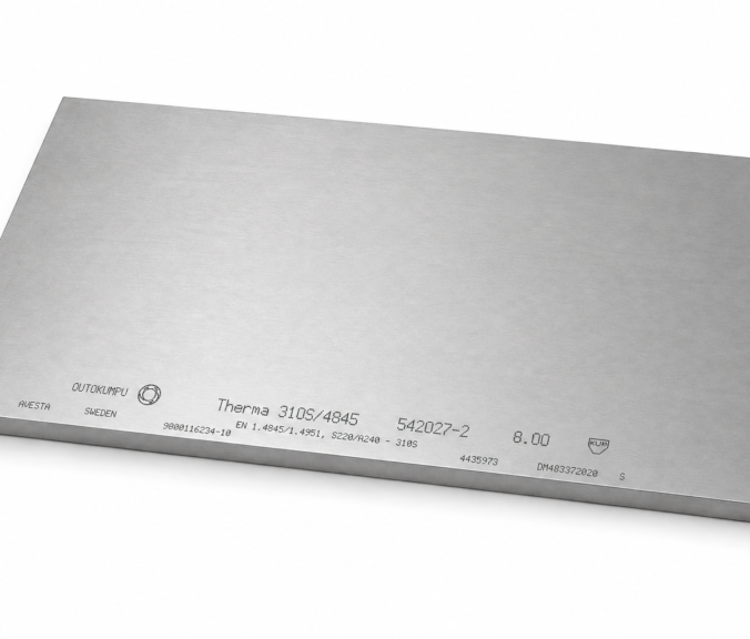 Plat Ss310s Angled - PT Indo Baja Energi
