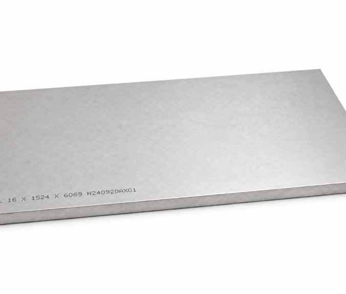 Plat Stainless Steel 316L Angled - PT Indo Baja Energi