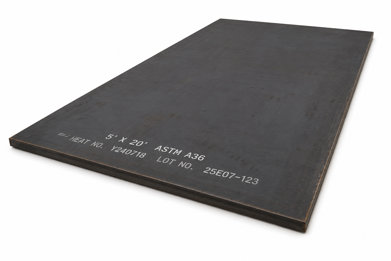 Plat Stainless Steel 400 A36 Angled - PT Indo Baja Energi