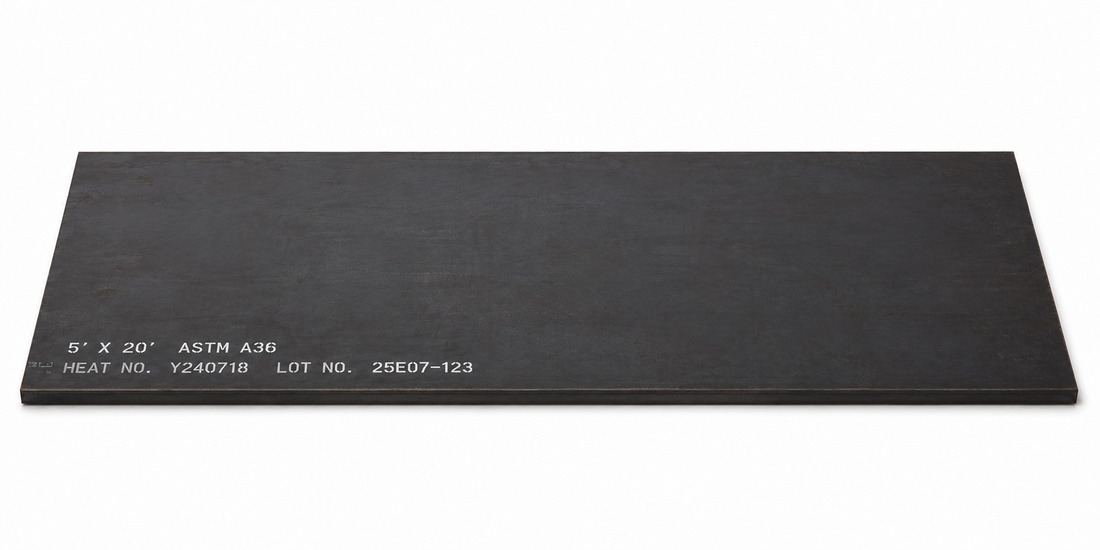 Plat Stainless Steel 400 A36 Straight - PT Indo Baja Energi