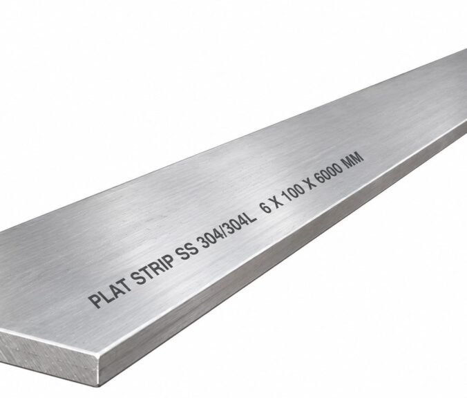 Plat Strip Stainless Steel SS304/304L