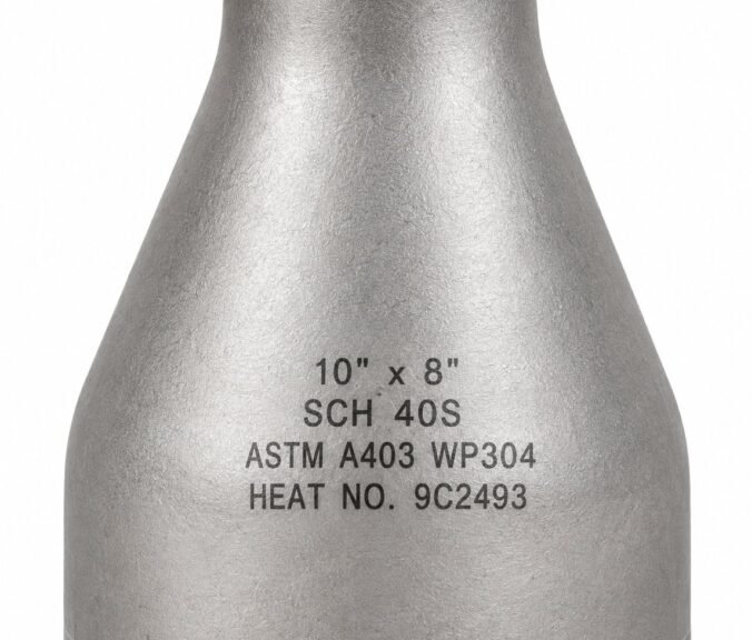 Redcon Stainless Steel 304 Front - PT Indo Baja Energi