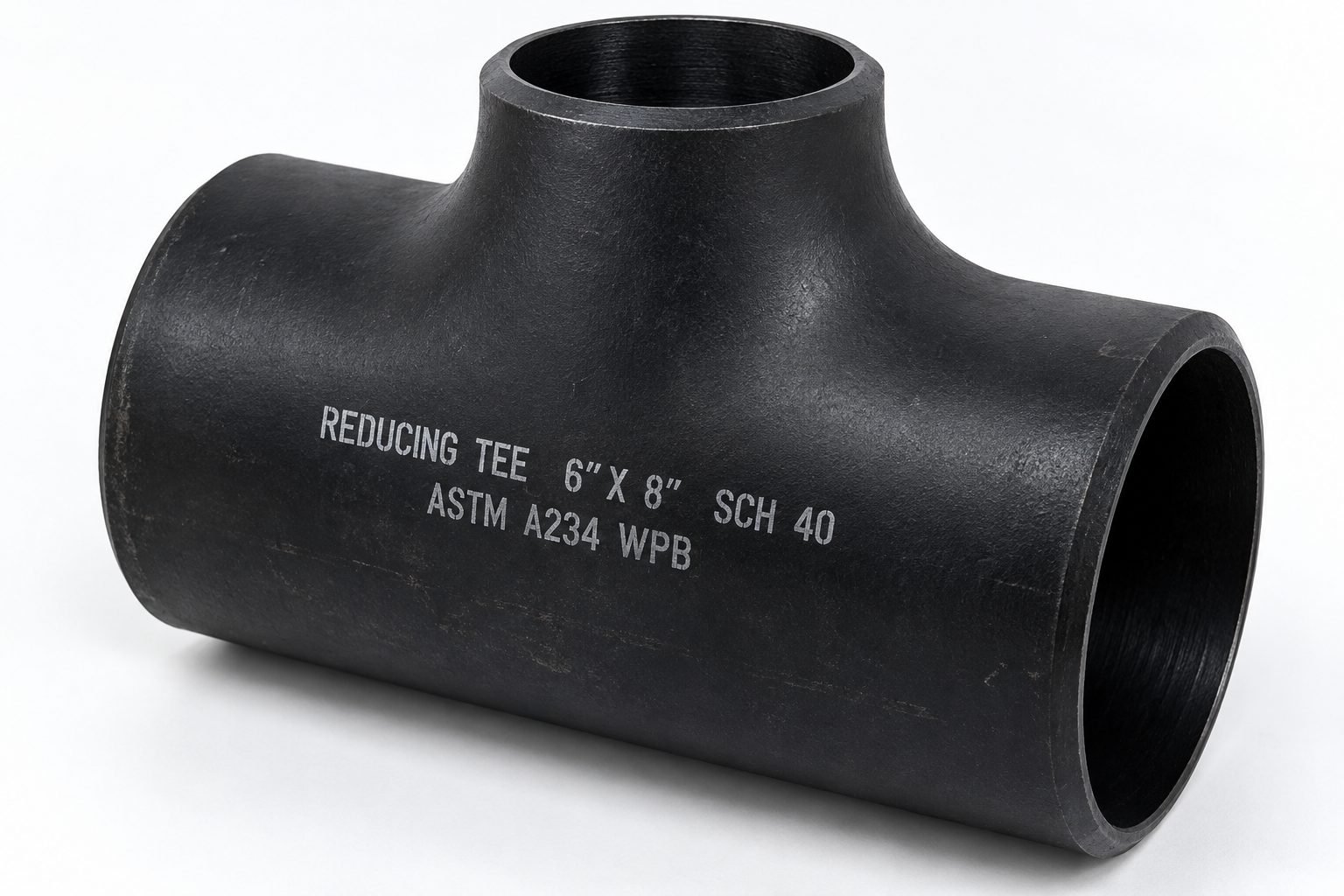 Reducer Tee Carbon Steel Angle - PT Indo Baja Energi