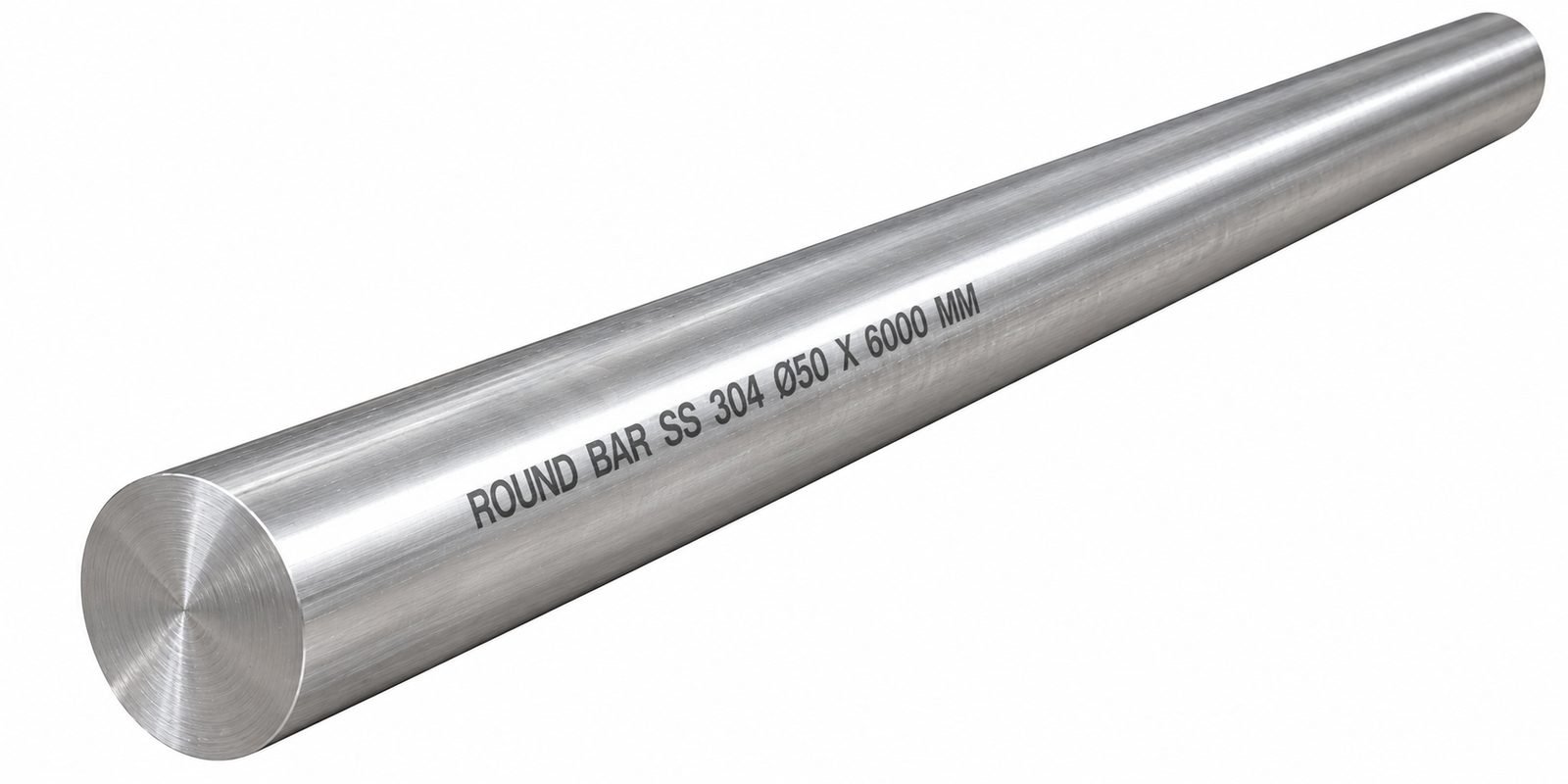 Round Bar Stainless Steel SS304