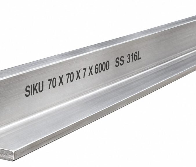 Siku Stainless Steel SS316L
