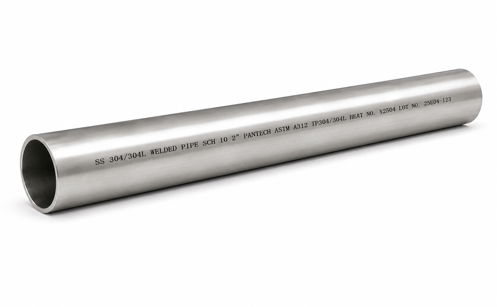 Stainless Steel 304 Welded Angled - PT Indo Baja Energi