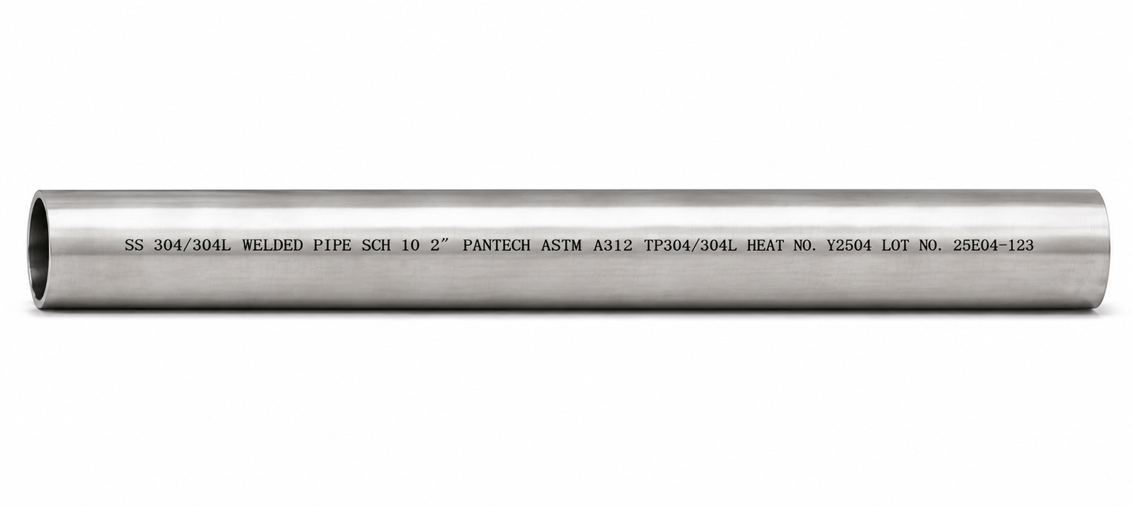 Stainless Steel 304 Welded Straight - PT Indo Baja Energi