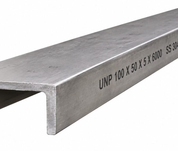 UNP Stainless Steel SS304